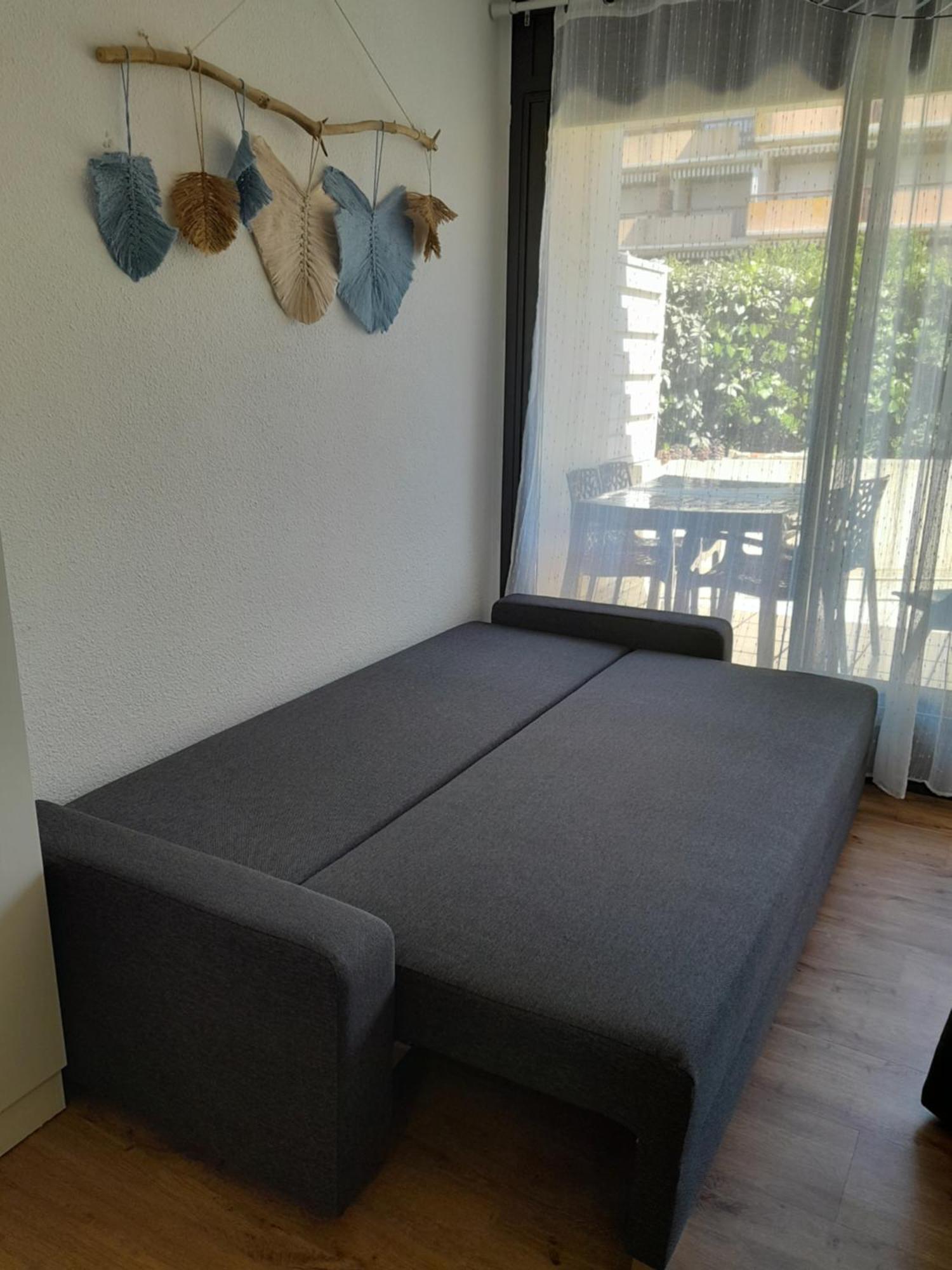 Joli 2 Pieces Sur Le Port Avec Piscine, Terrasse, Parking Apartment Capbreton Exterior photo